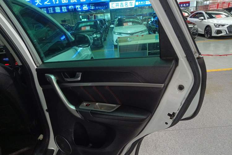 Used Haval M6 2019 1.5T Manual Two-Wheel Drive Elite Version China VI Standard