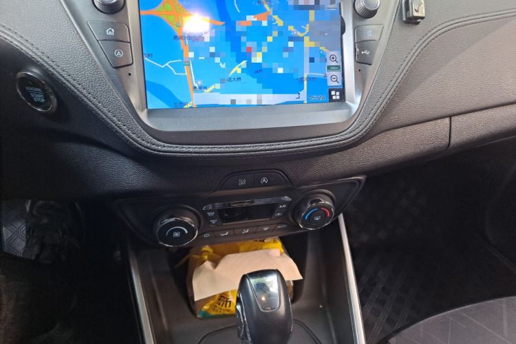 Used Ford Escort 2019 Revised Version 1.5L Automatic Enjoyment Type China VI Standard
