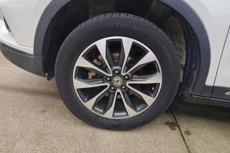 Used Dongfeng Fengdu MX5 2017 2.0L Automatic Urban Edition
