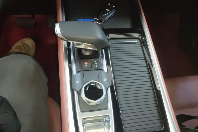 Used Changan CS55PLUS 2024 3rd Generation 1.5T DCT Excellence Model