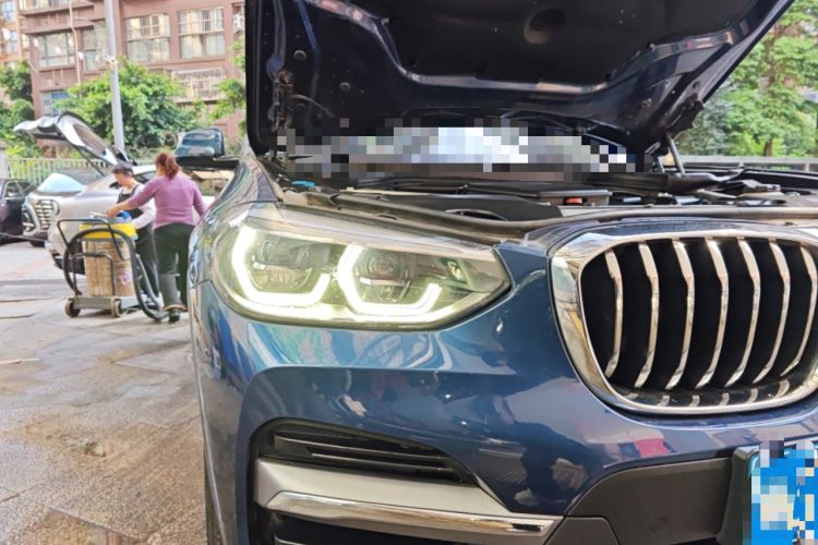 Used BMW X3 2020 xDrive25i Luxury Package Right Front Headlight