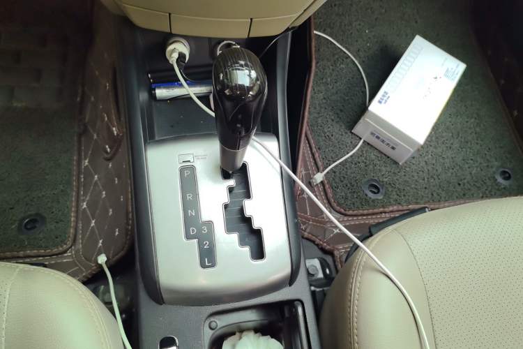 Used Hyundai Celesta 2011 1.6L Automatic Comfort Edition