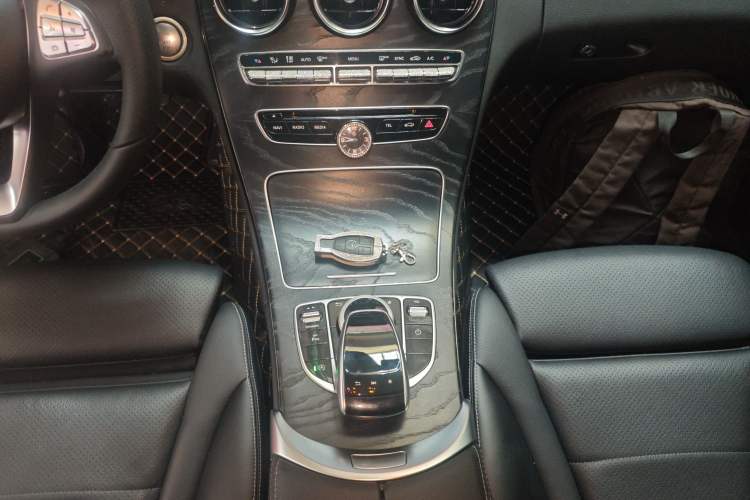 Used Mercedes-Benz C-Class 2017 Facelift C 200 L Sport Edition
