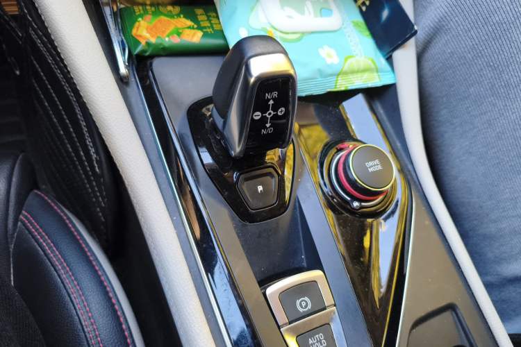 Used Lynk & Co 02 New Energy 2021 1.5T PHEV Pro Gear Lever