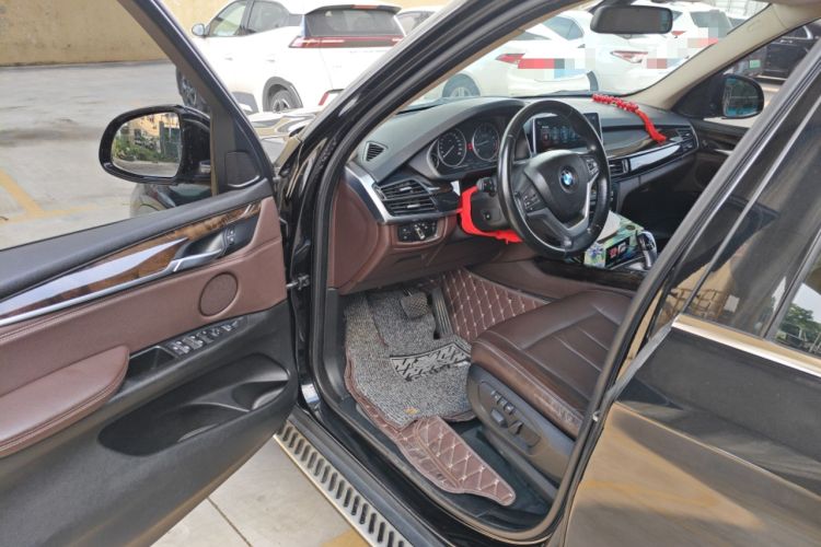 Used BMW X5 2017 xDrive28i