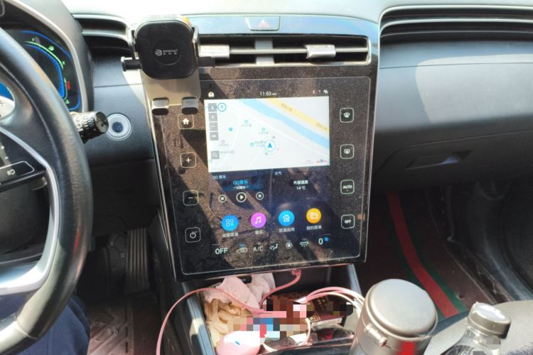 Used Hyundai Tucson 2021 Tucson L 1.5T DCT GLX Elite Edition
