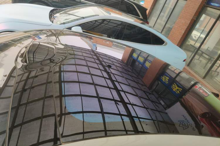 Used Xiaomi Auto SU7 2024 Rear-Drive Ultra-Long Range Advanced Pro-Level Intelligent Driving Version