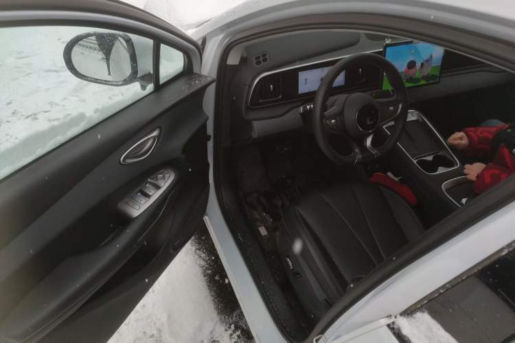 Used BYD Sealion 05 EV 2025 520 km Smart Cruise Version