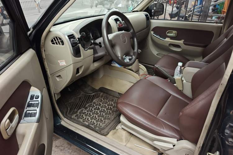 Used JMC Baodian 2009 2.8T Two-Wheel-Drive Diesel GL
