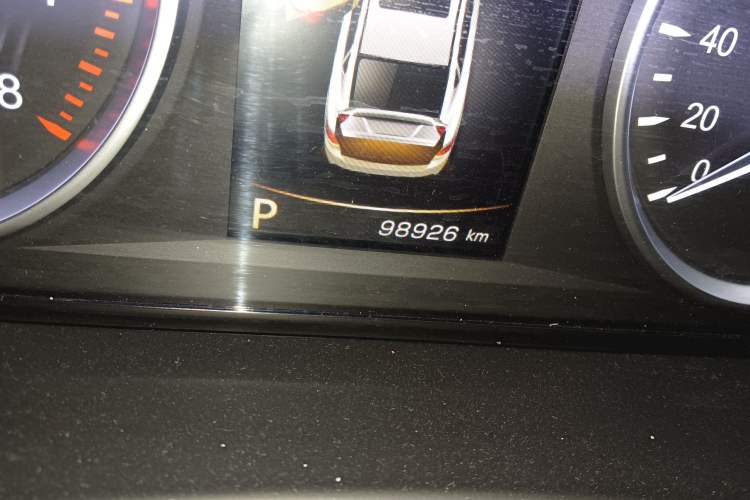 Used Geely Auto Emgrand GT 2015 1.8T Standard Model
