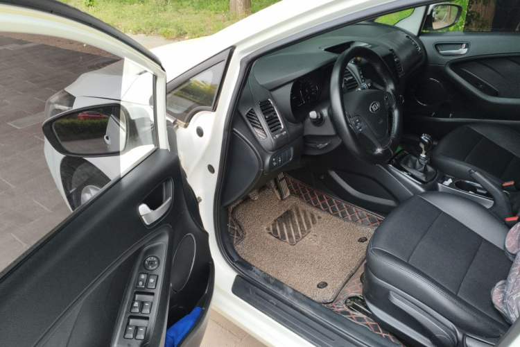 Used Kia K3 2016 1.6L Manual GLS
