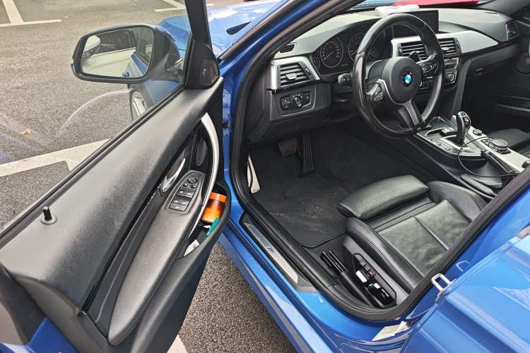 Used BMW 3 Series 2016 328i xDrive M Sport Edition