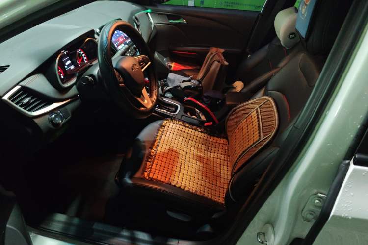 Used Chevrolet Monza 2020 Light Hybrid RS 330T Automatic Comfort Edition