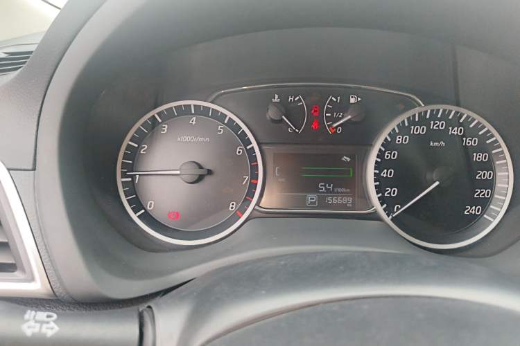 Used Nissan Sylphy 2021 Classic 1.6XL CVT Luxury Edition
