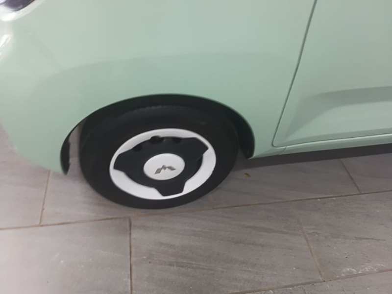 Used Wuling Hongguang MINIEV 2021 Macaron Sandwich Model 120 km Lithium NMC — 22