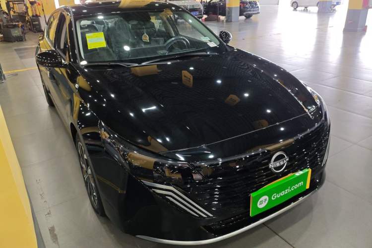 Used Nissan Teana 2026 Model Harmony Cockpit 2.0L Ultra-Comfort Edition