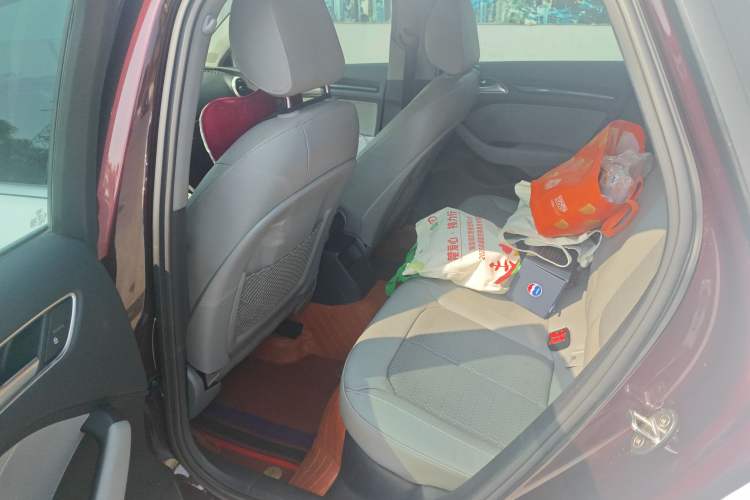 Used Audi A3 2019 Sportback 35 TFSI Fashion Edition China VI Emission Standard