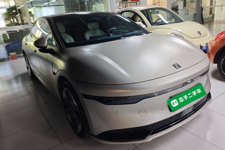 Used Zeekr 007 2024 Four-Wheel Drive Version 75 kWh