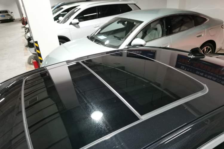 Used Lynk & Co 03 2022 2.0TD DCT JingPro Roof