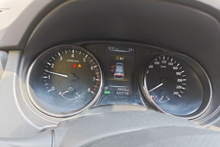 Used Nissan Qashqai 2017 2.0L CVT Elite Edition China V Standard
