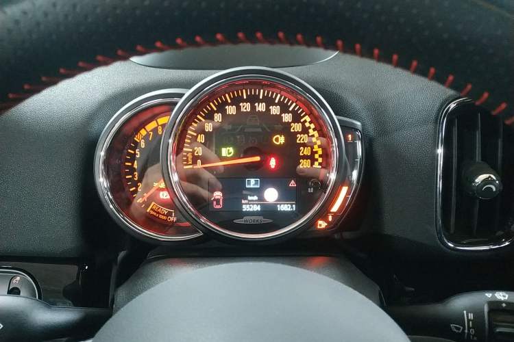 Used MINI JCM COUNTRYMAN 2018 2.0T JOHN COOPER WORKS ALL-IN