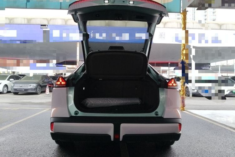 Used Deepal SL03 2022 1.5L 1200 Extended-Range Version