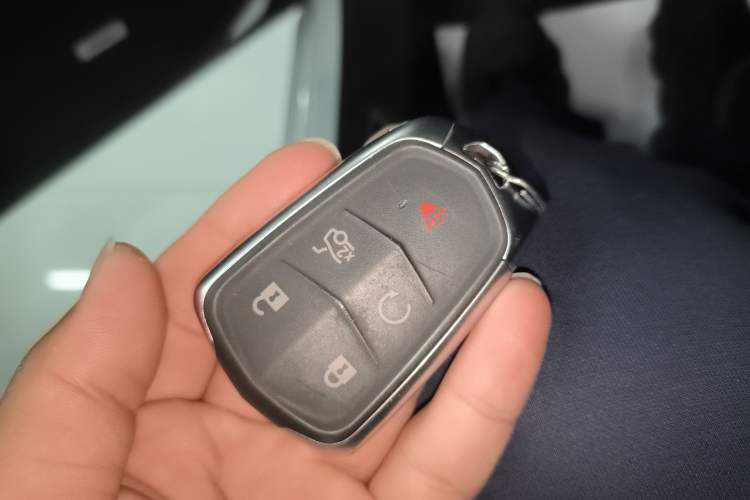 Used Cadillac CT6 2022 28T Luxury Edition
