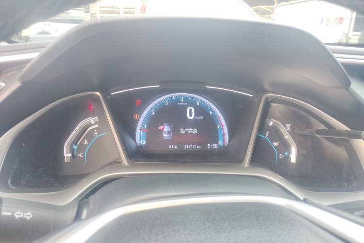 Used Honda Civic 2016 220TURBO CVT Prestige Edition Instrument Cluster