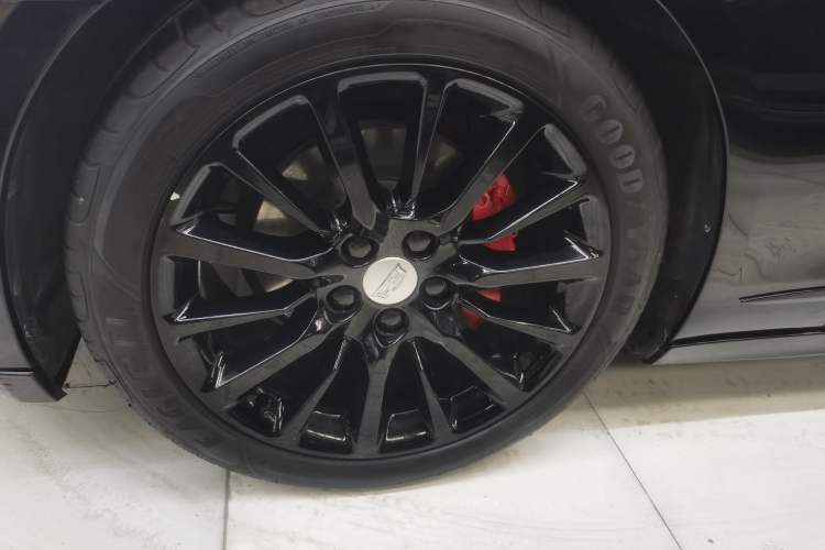 Used Cadillac CT6 2022 28T Prestige Edition
