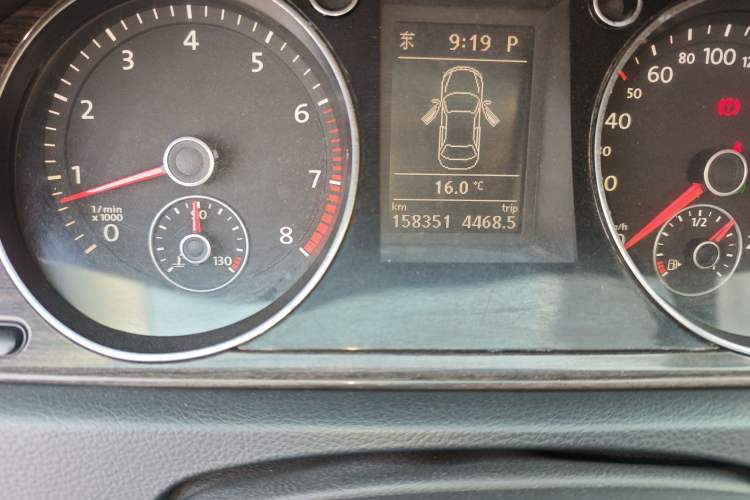 Used Volkswagen Magotan 2012 1.8TSI Prestige Model
