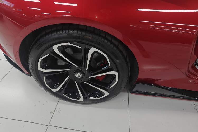 Used MG Cyberster 2024 580 km Ultra-Long Range Version
