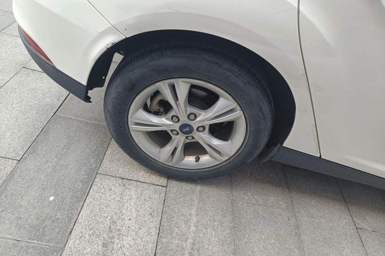 Used Ford Focus 2015 Hatchback 1.6L Automatic Comfort Model
