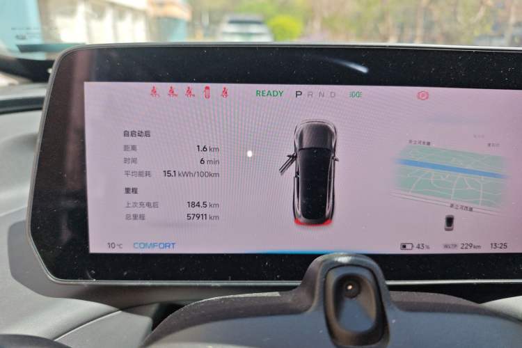 Used XPeng P7 2022 625E
