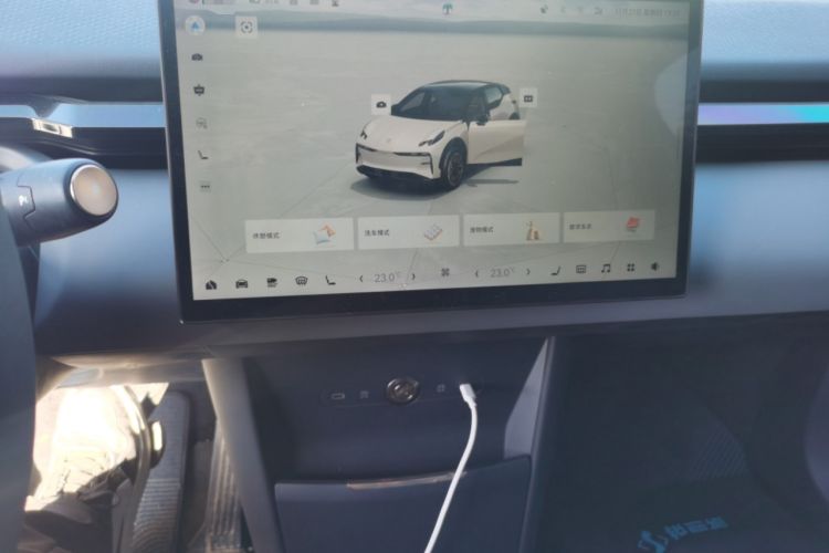 Used Zeekr X 2025 5-Seater Rear-Drive Version
