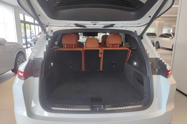 Used Li Auto L7 2025 Ultra Smart Refreshed Edition