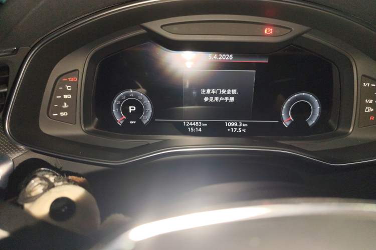 Used Audi A6L 2020 45 TFSI quattro Prestige Dynamic Edition