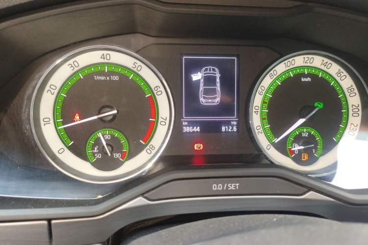 Used Skoda Superb 2018 TSI280 DSG Comfort Edition China V Standard
