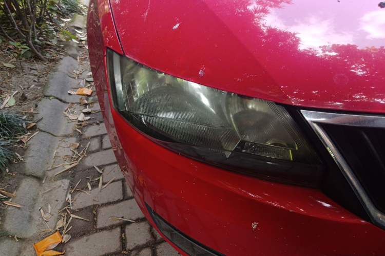 Used Skoda Rapid Spaceback 2014 1.6L Automatic Enjoyment Edition