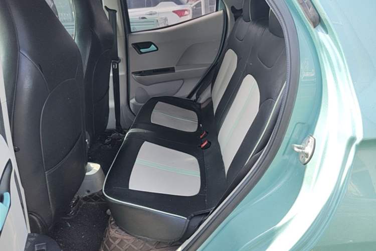 Used JMEV Xiao Qilin 2023 Joyful Edition 201km Comfort Model
