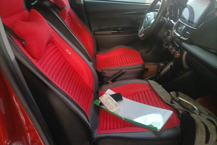 Used Toyota YARiS L Zhi Xuan 2021 X-Trail 1.5L CVT Luxury Edition