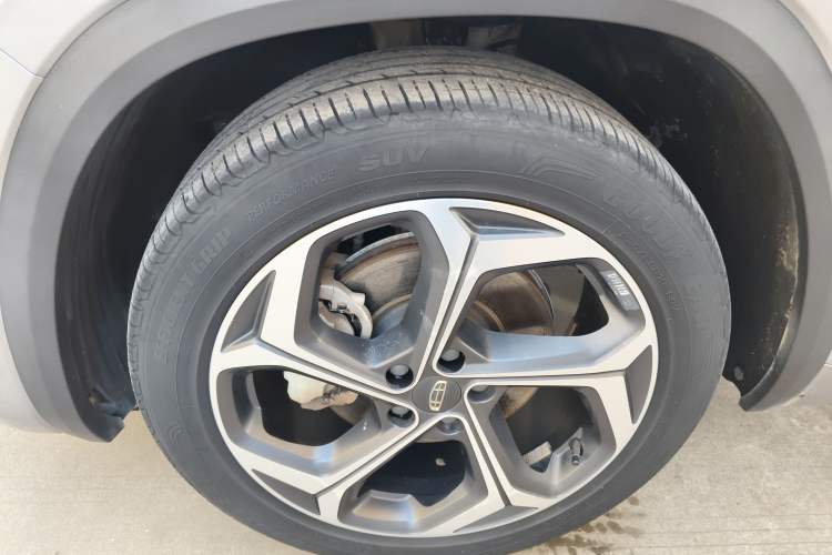 Used Geely Auto Monjaro L 2021 2.0TD DCT EVO Two-Wheel Drive Prestige Version