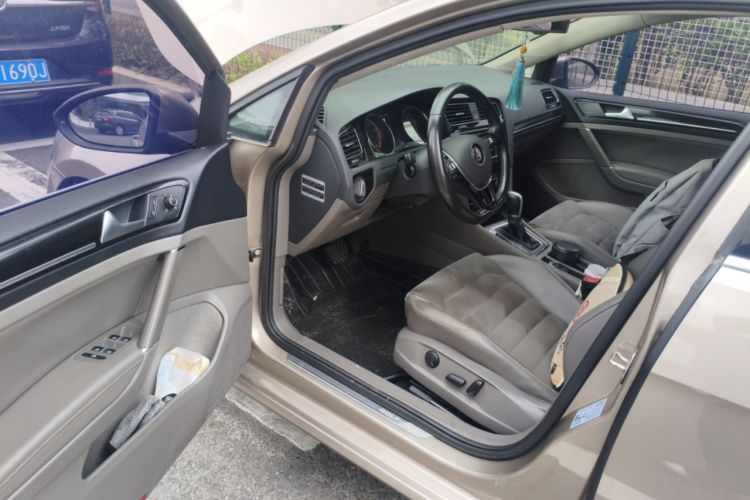 Used Volkswagen Golf 2016 280TSI Automatic Flagship Model Driver Seat