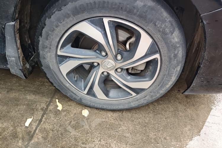 Used Honda Accord 2016 2.0L Elite Edition
