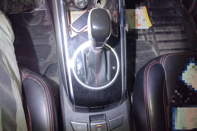 Used Zotye Domy X5 2015 1.5T CVT ZhiXian Model China IV Standard