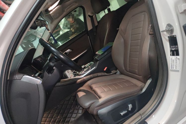 Used BMW 3 Series 2020 320Li M Sport Package
