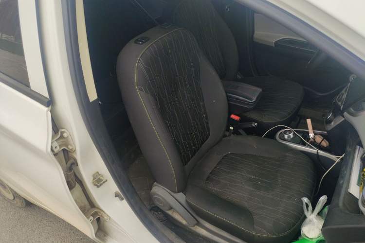 Used Oshan Benni E-Star 2021 National Edition Xin Yue Version Lithium Iron Phosphate (31.86 kWh)