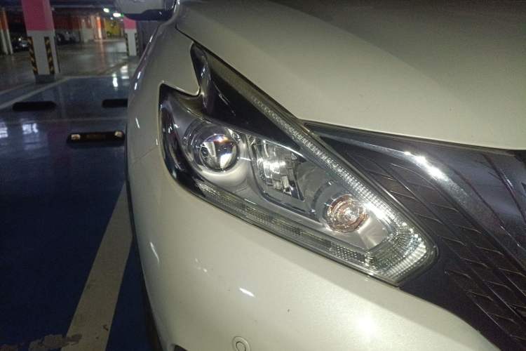 Used Nissan Murano 2017 2.5L XL Two-Wheel Drive Smart Edition