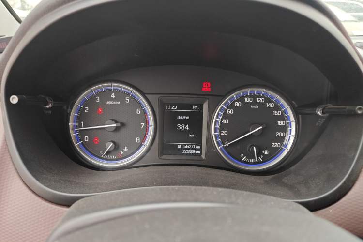 Used Suzuki Vitara S-Cross 2017 1.6L Manual Two-Wheel Drive Urban Fashion Model
