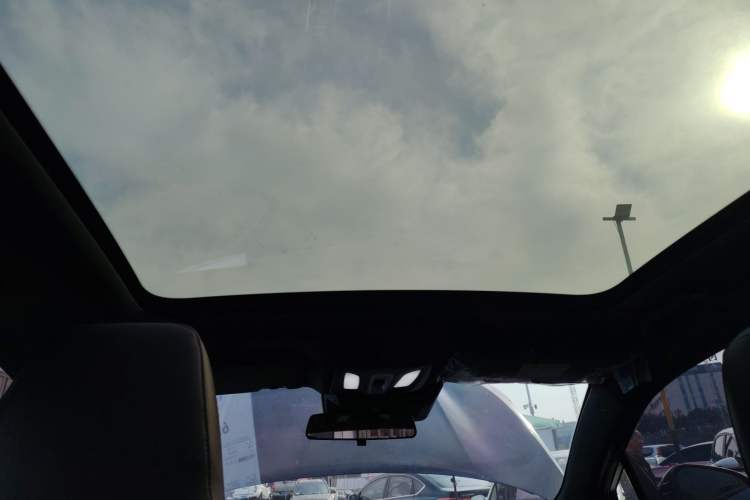 Used Changan UNI-T 2022 1.5T Prestige Version