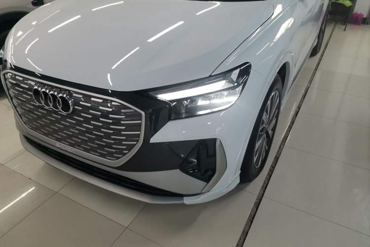 Used Audi Q4 e-tron 2023 40 e-tron Adventure Edition
